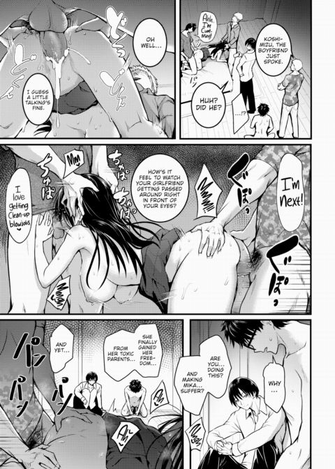 Doll Princess ~Period~ Chapter 1 page 21