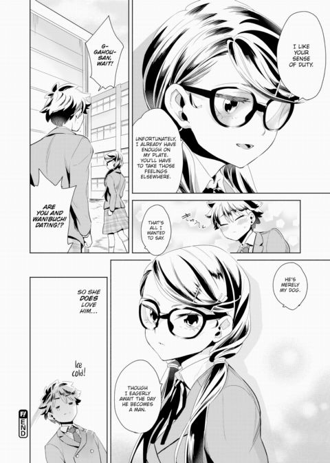 After-School Training Chapter 1 page 24