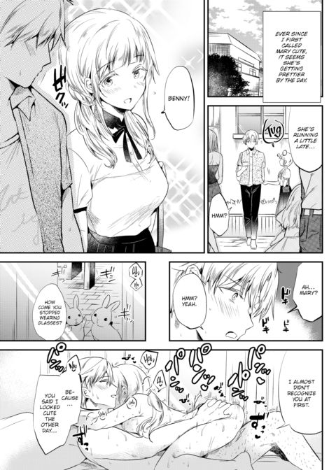 Mary Days Chapter 1 page 7
