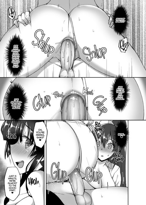 The Perverted Virgin Public Morals Committee Member’s Secret Naughty Request 4 Chapter 1 page 22
