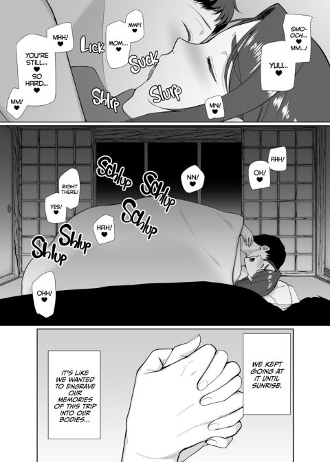 My Mom, My Love 4 Chapter 1 page 52