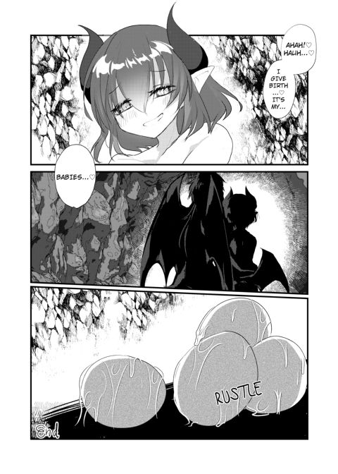 The Transsexual Coupling of the Dragonewts Chapter 1 page 22