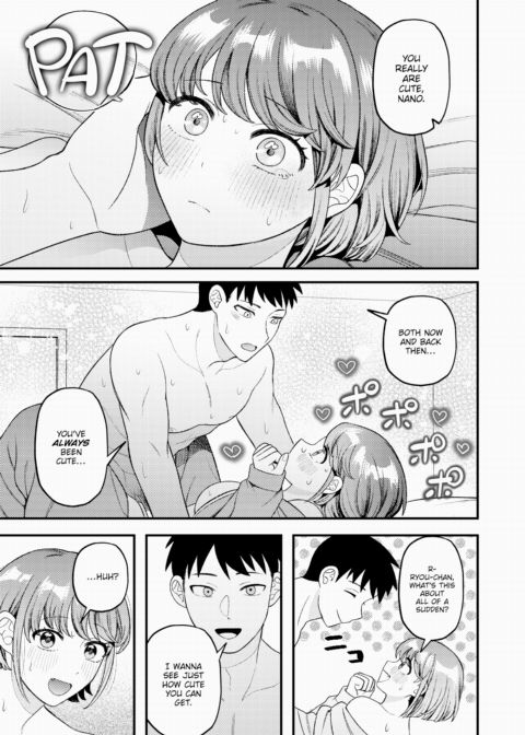 Everyone's Lovey-Dovey Sex is Different Chapter 1 page 17
