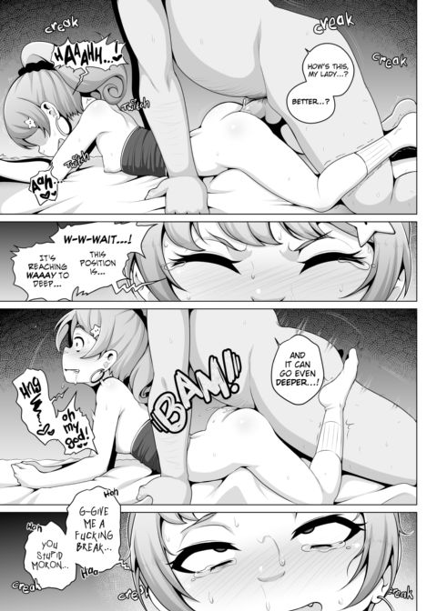 Game Over Chapter 1 page 13