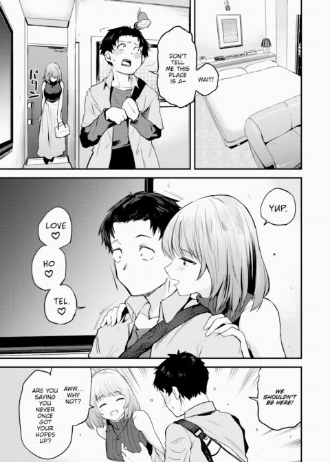 Soft & Fluffy Chapter 1 page 9