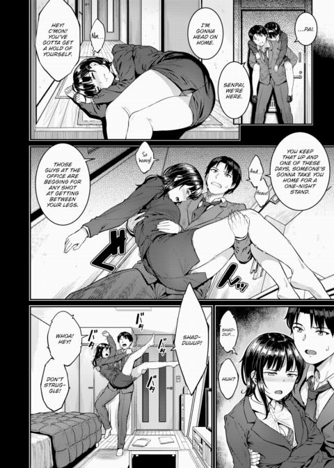Invader Chapter 1 page 20
