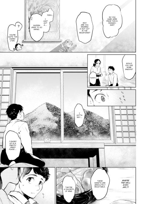 Female Shelter Chapter 1 page 3