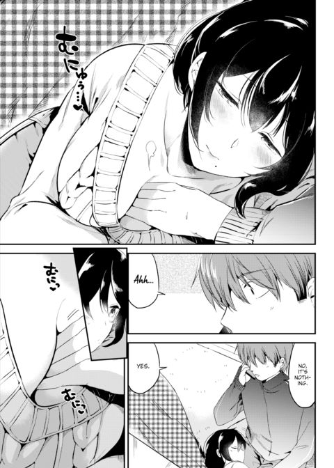 How to Spend Your Holidays Chapter 1 page 7