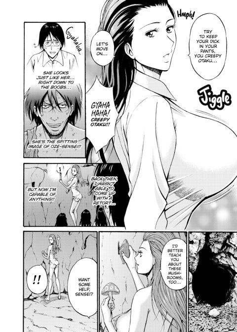 The Otaku in 10,000 B.C. - Volume 2 Chapter 1 page 33