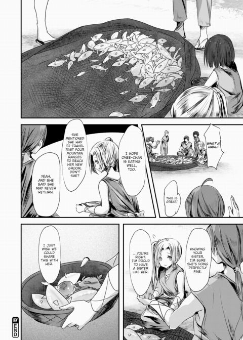 The Ocean Bride Chapter 1 page 20