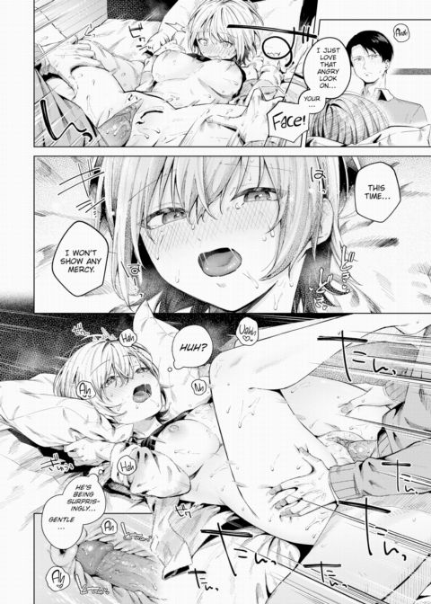 Holing Up During Winter Chapter 1 page 18