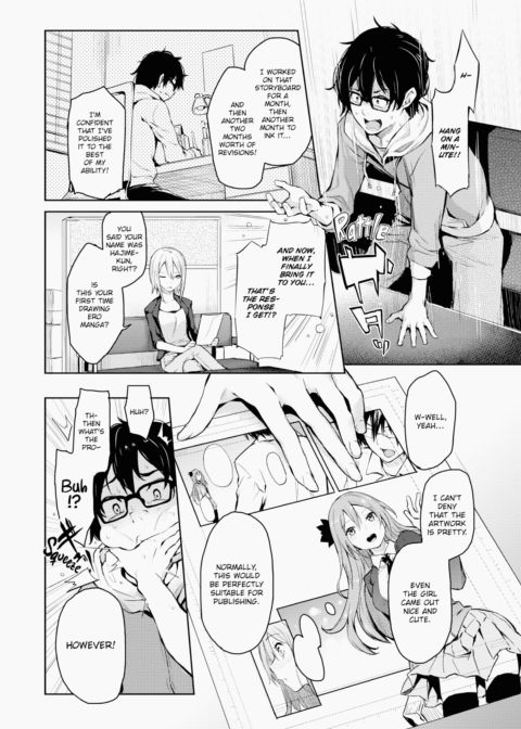 S&M Ecstasy Chapter 1 page 29