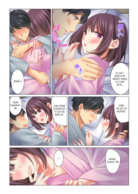 Our Kinky Newlywed Life Vol.2 Chapter 1 page 60