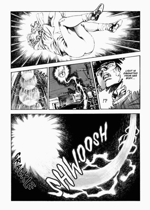 Urotsukidoji: Legend of the Overfiend - Volume 2 Chapter 1 page 185