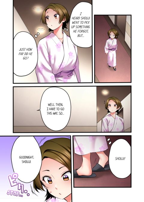 Even an Innocent TV Show Singer Needs Sex Vol.6 Chapter 1 page 41