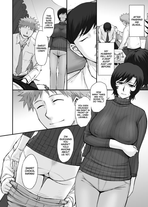 Let Sleeping Husbands Lie Chapter 1 page 11