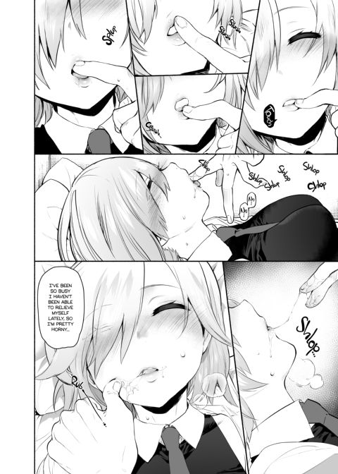 Do Naughty Things to Me As I Sleep Chapter 1 page 5