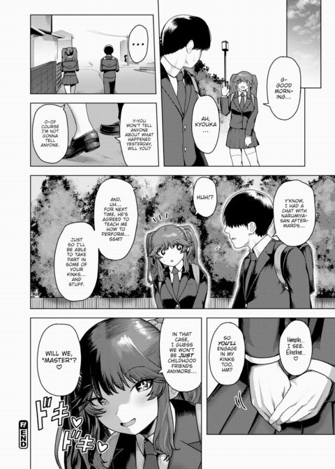 Hakuginin Kyouka's Secret Chapter 1 page 30