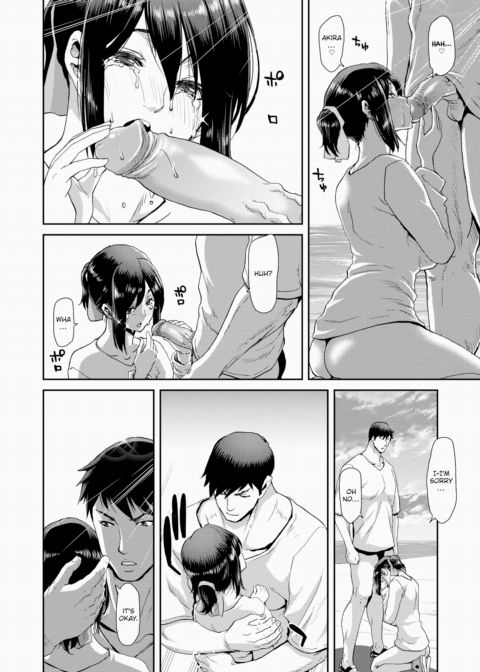 Adult Runaway Ch.3 Chapter 1 page 28
