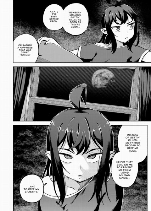 Black Moon Prophecy - Chapter 7 Chapter 1 page 10