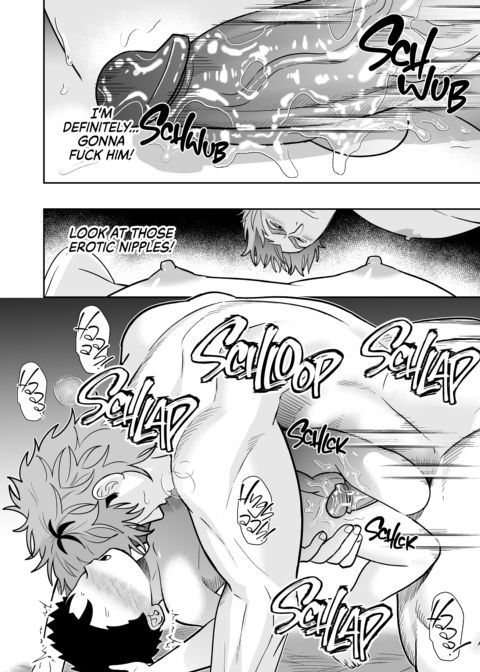 Dick Me Deeply Even Though You're Hung and Scary 4 Chapter 1 page 85