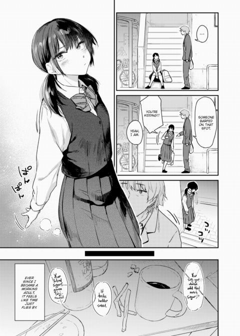 Welcome Home Chapter 1 page 3