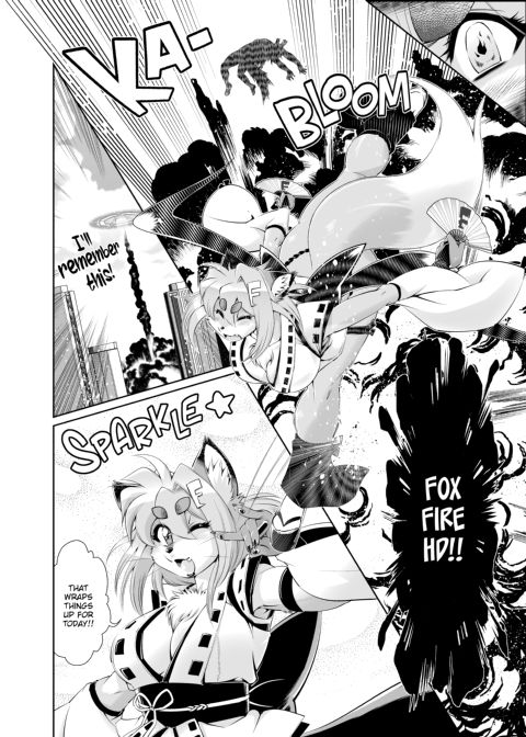 The Magical Foxgirl Foxy Rena 4 Chapter 1 page 5
