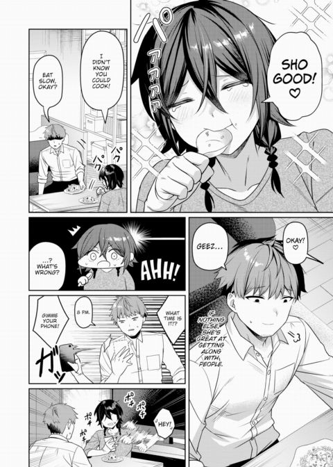 A Silly NEET's Crappy Plan Chapter 1 page 4