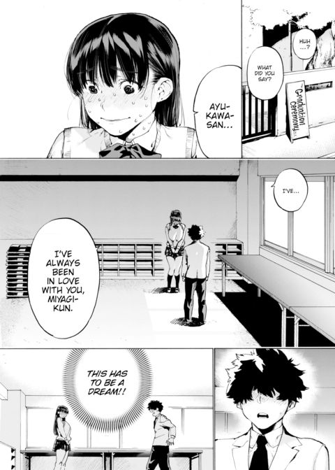 The Awkward Two Chapter 1 page 3