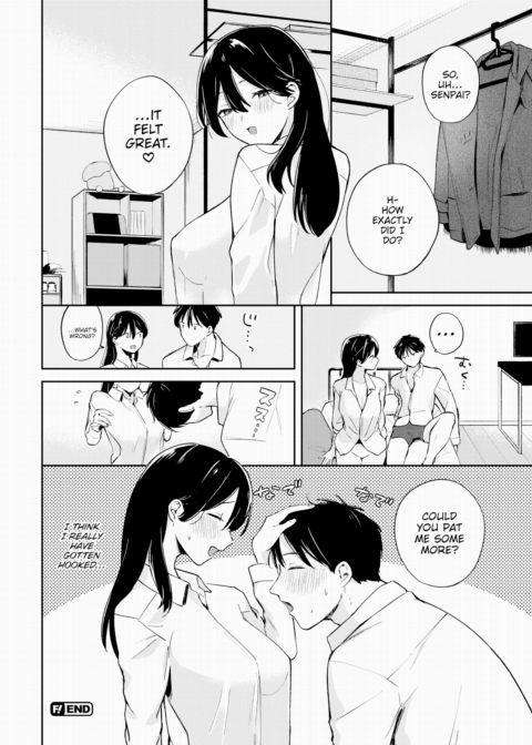 I'm No Match For My Senpai! Chapter 1 page 20