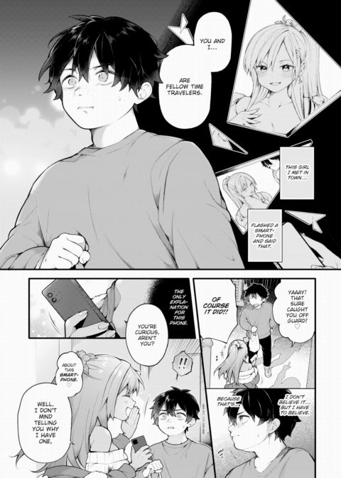 A Male Porn Stud Leapt Through Time To Become a Young Lady-Killer! ~I'll Forge My Own Future~ Vol.10 Chapter 1 page 2