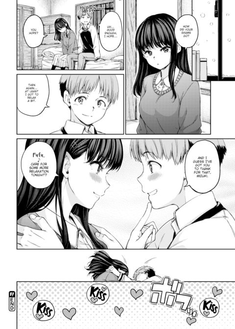 Look At Me! Chapter 1 page 16