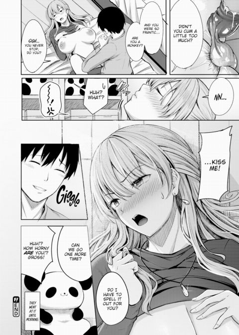 Kiss Me Again Chapter 1 page 26