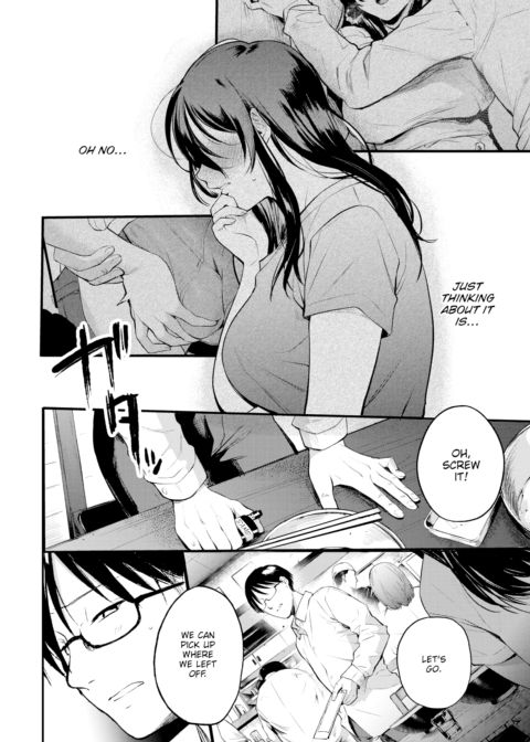 I'll Serve You Chapter 1 page 14