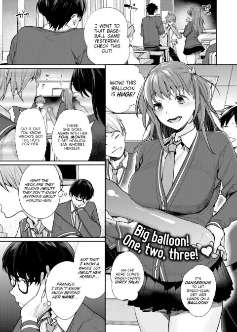 My Personal Fruit Chapter 1 page 1