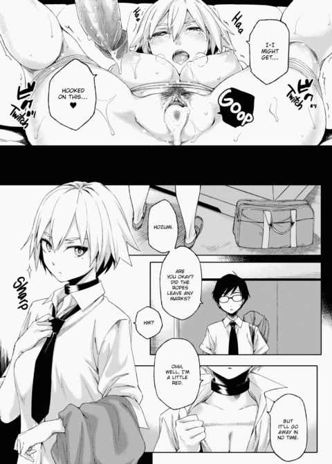Summer Love Geek Girl Chapter 1 page 196