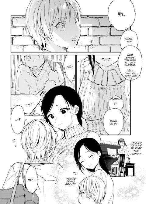 Pastoral Reunion Chapter 1 page 2