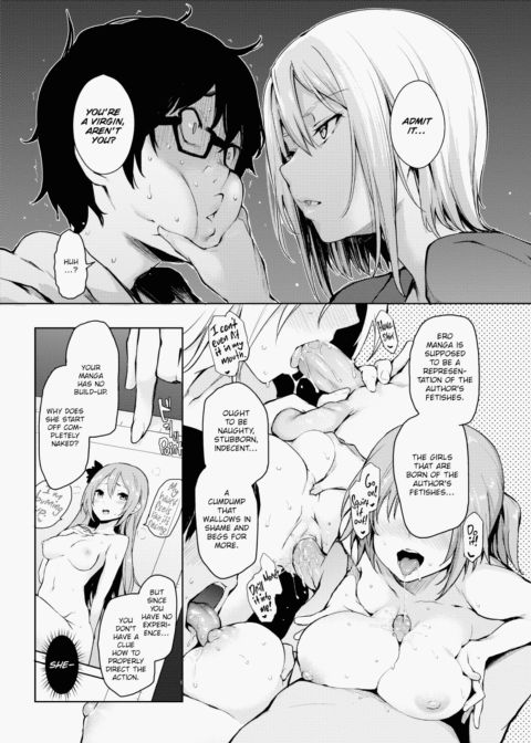S&M Ecstasy Chapter 1 page 30
