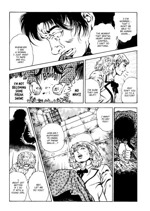 Urotsukidoji: Legend of the Overfiend - Volume 3 Chapter 1 page 120