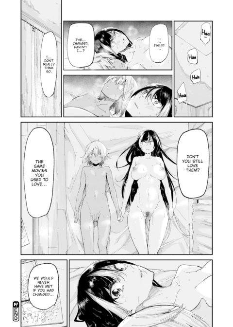 A Taste of Honey ~become an adult~ Chapter 2 Chapter 1 page 18
