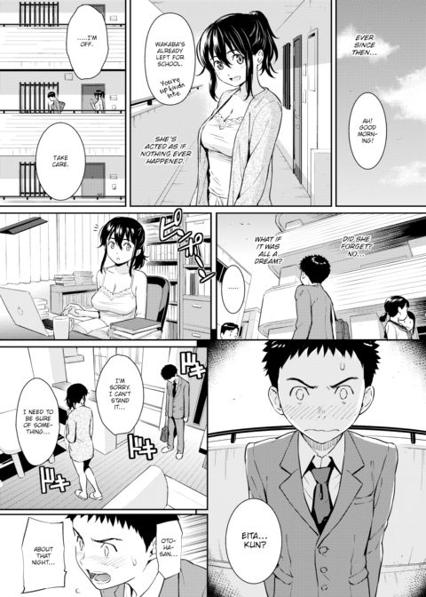 Secret Honey Trap Chapter 1 page 7