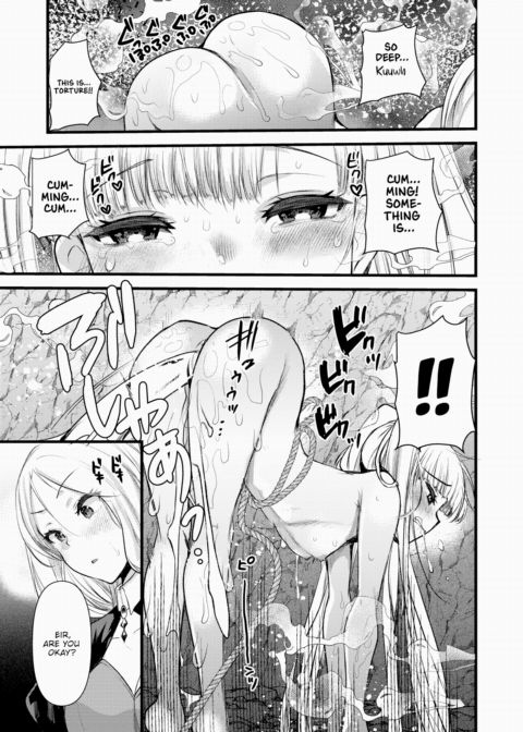 Maria-Elena Won't Break ~What Awaits Defeated Adventurers~ Ch.7 Chapter 1 page 13