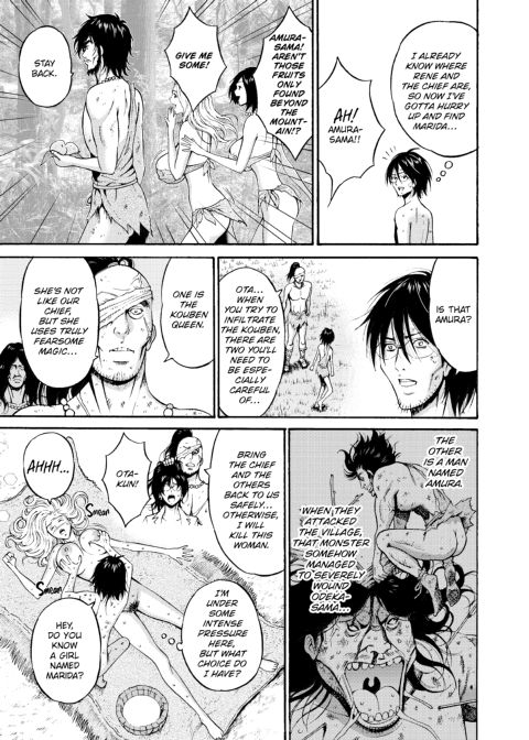 The Otaku in 10,000 B.C. - Volume 2 Chapter 1 page 28