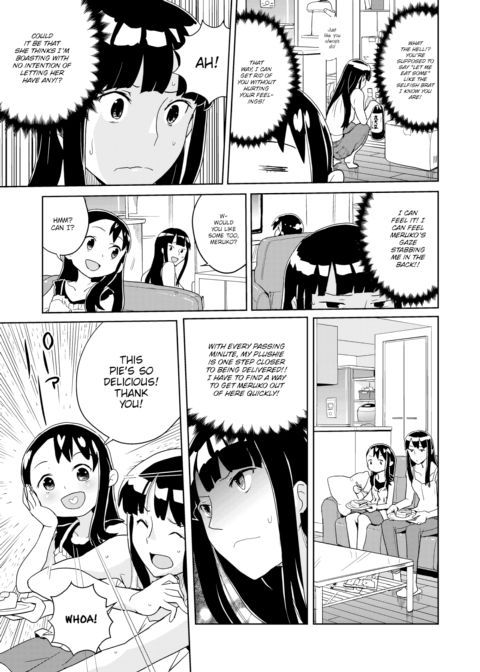 Please Get Out When I'm Pretending to Be Asleep Chapter 1 page 5