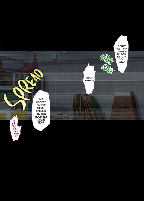Transformation Syndrome Chapter 1 page 69