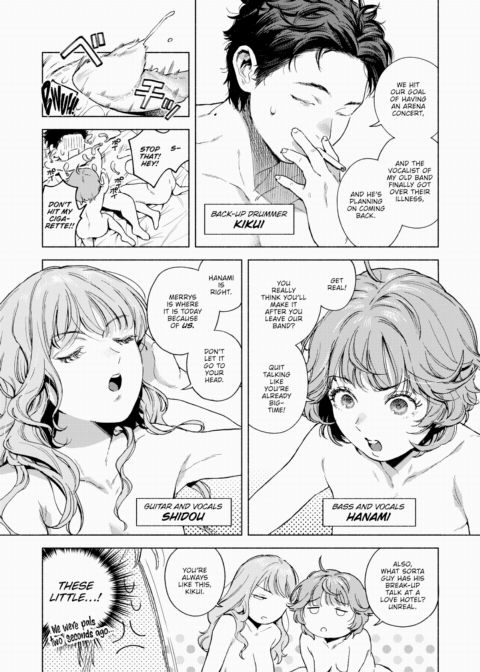 Three-Piece Bind Chapter 1 page 3