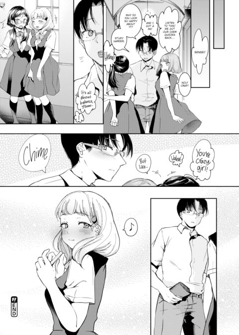 Drowning in Love Chapter 1 page 20