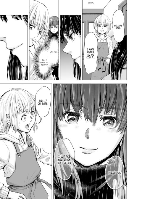 I Can No Longer See Her as My Sister Chapter 1 page 7