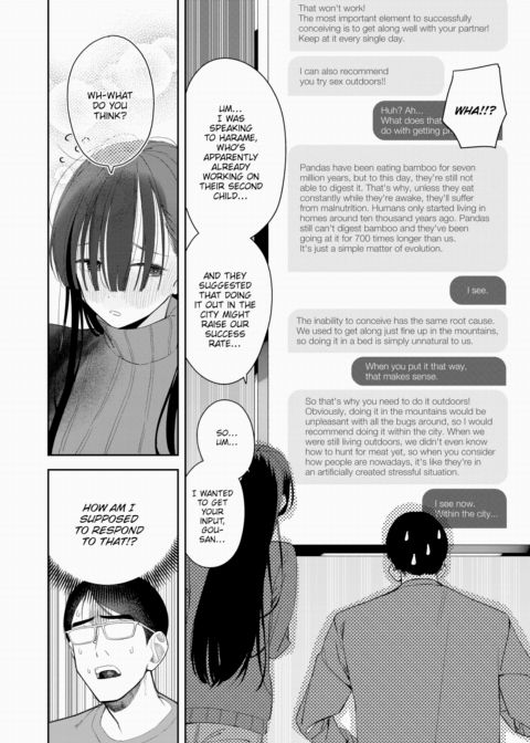 Pregnancy Date Chapter 1 page 6
