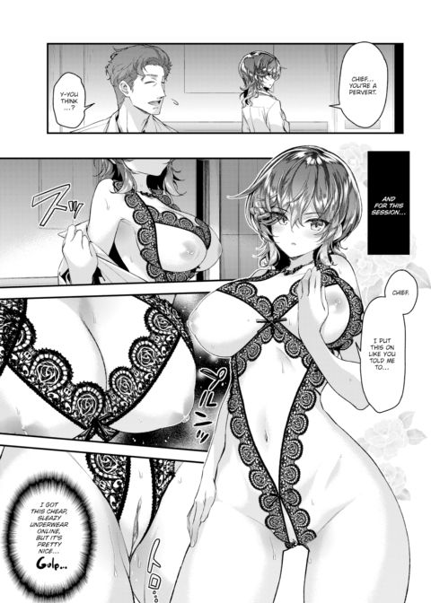 Hitachinaka-san Can’t Say No Chapter 1 page 3